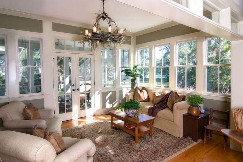 Cozy Sunroom Interiors
