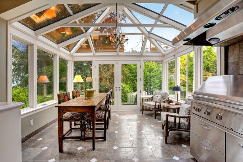 Franchise Sunroom Providers