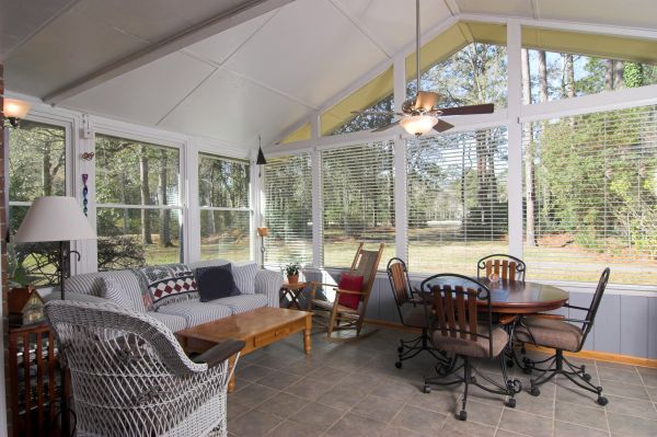 Sunroom Installation in Aurora