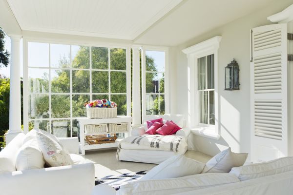 Sunroom Renovation in Aurora