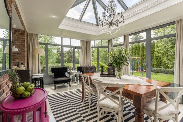 Sunroom Remodeling in Aurora